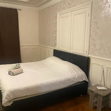 Appartement Arc Triomphe 9 P 4 Chambres דירה