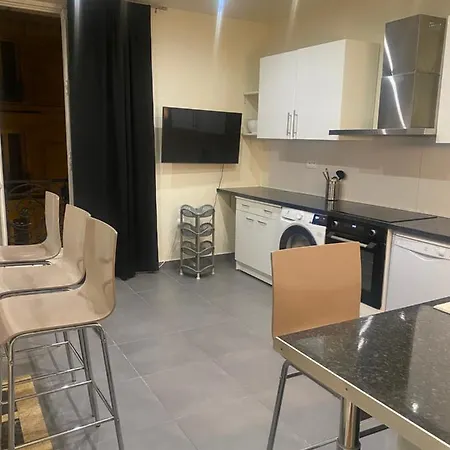 Appartement Arc Triomphe 9 P 4 Chambres